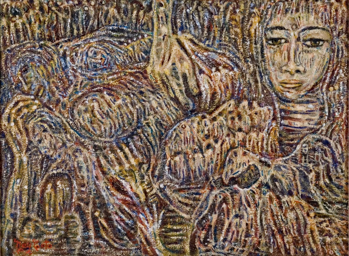 Nivel Superior by Ney Coto Pinzón, Image 1.