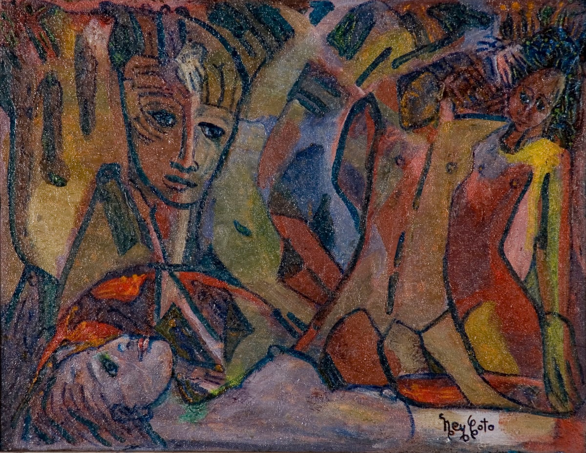 Desde el Silencio by Ney Coto Pinzón, Image 1.