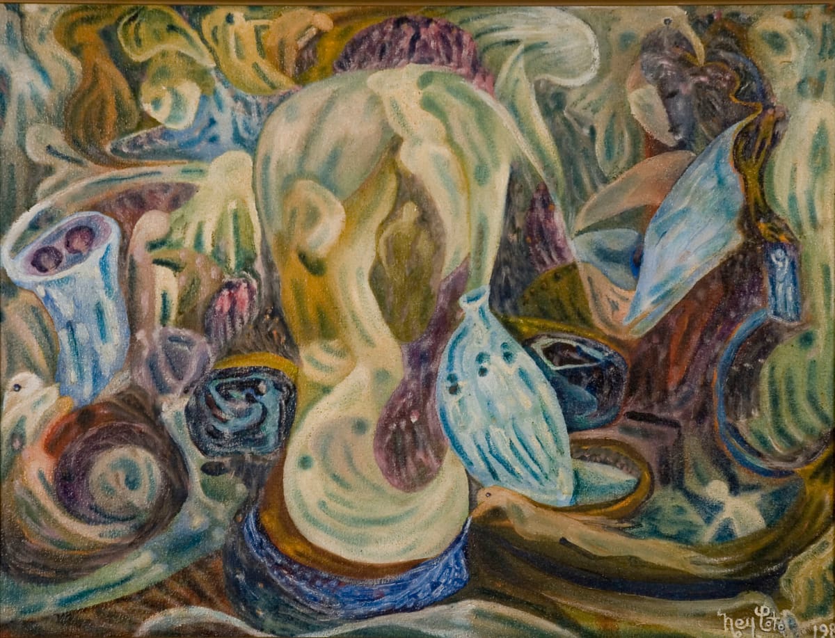 Deslumbramiento by Ney Coto Pinzón, Image 1.