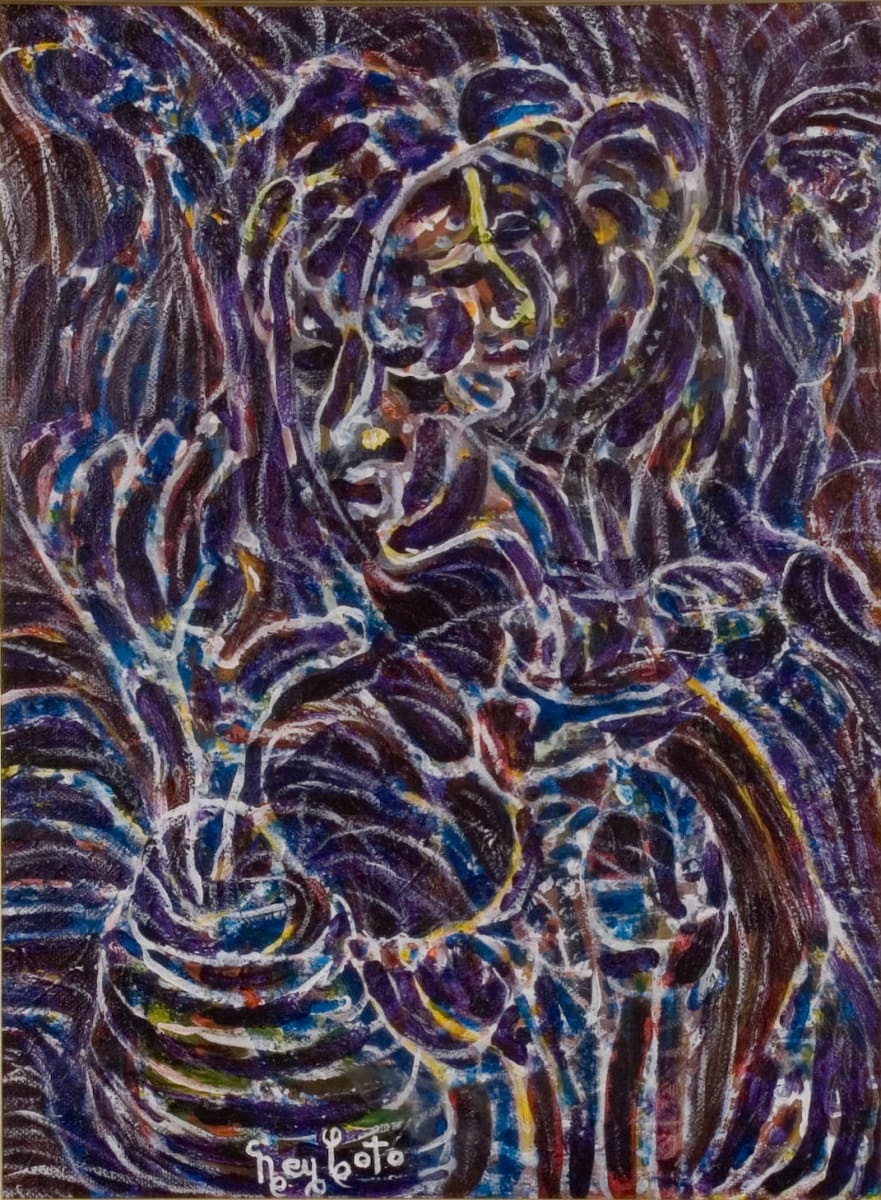 La Otra Visión by Ney Coto Pinzón, Image 1.