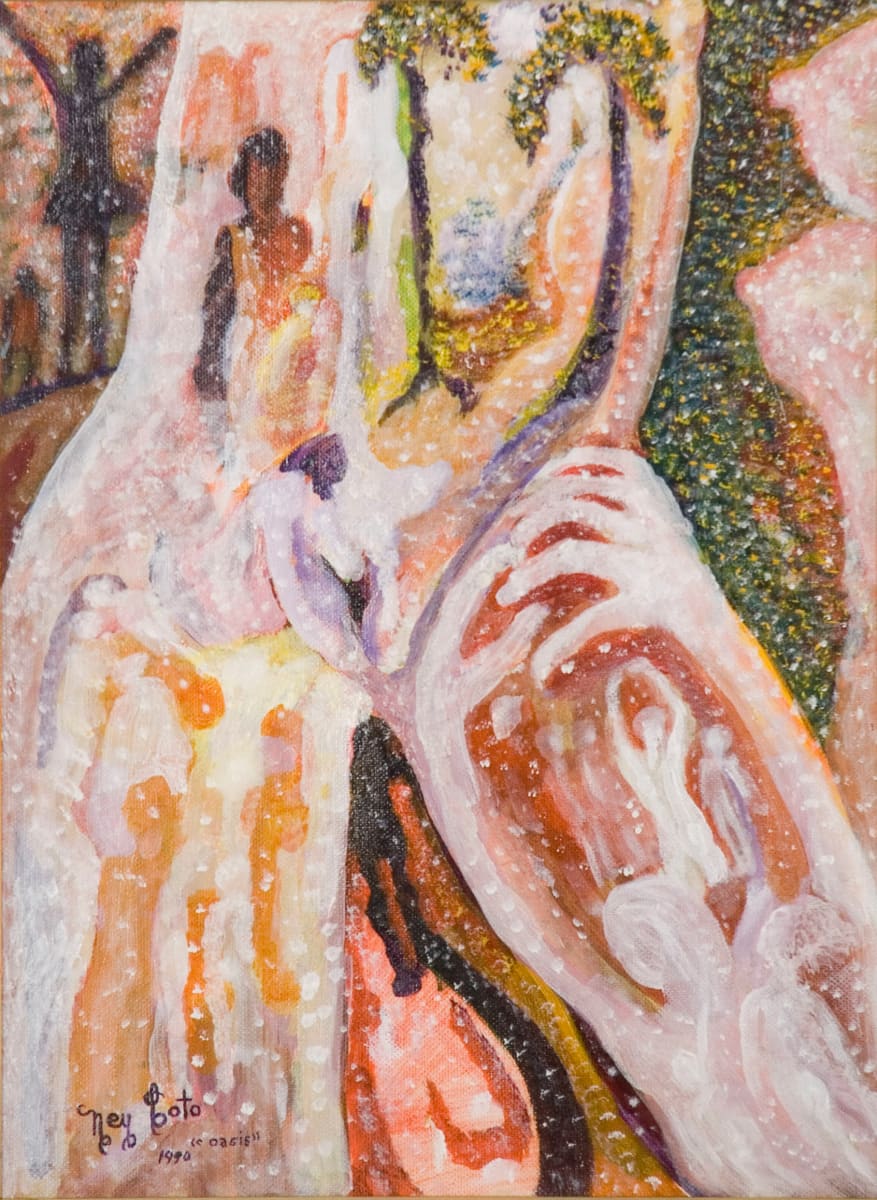 Oasis by Ney Coto Pinzón, Image 1.