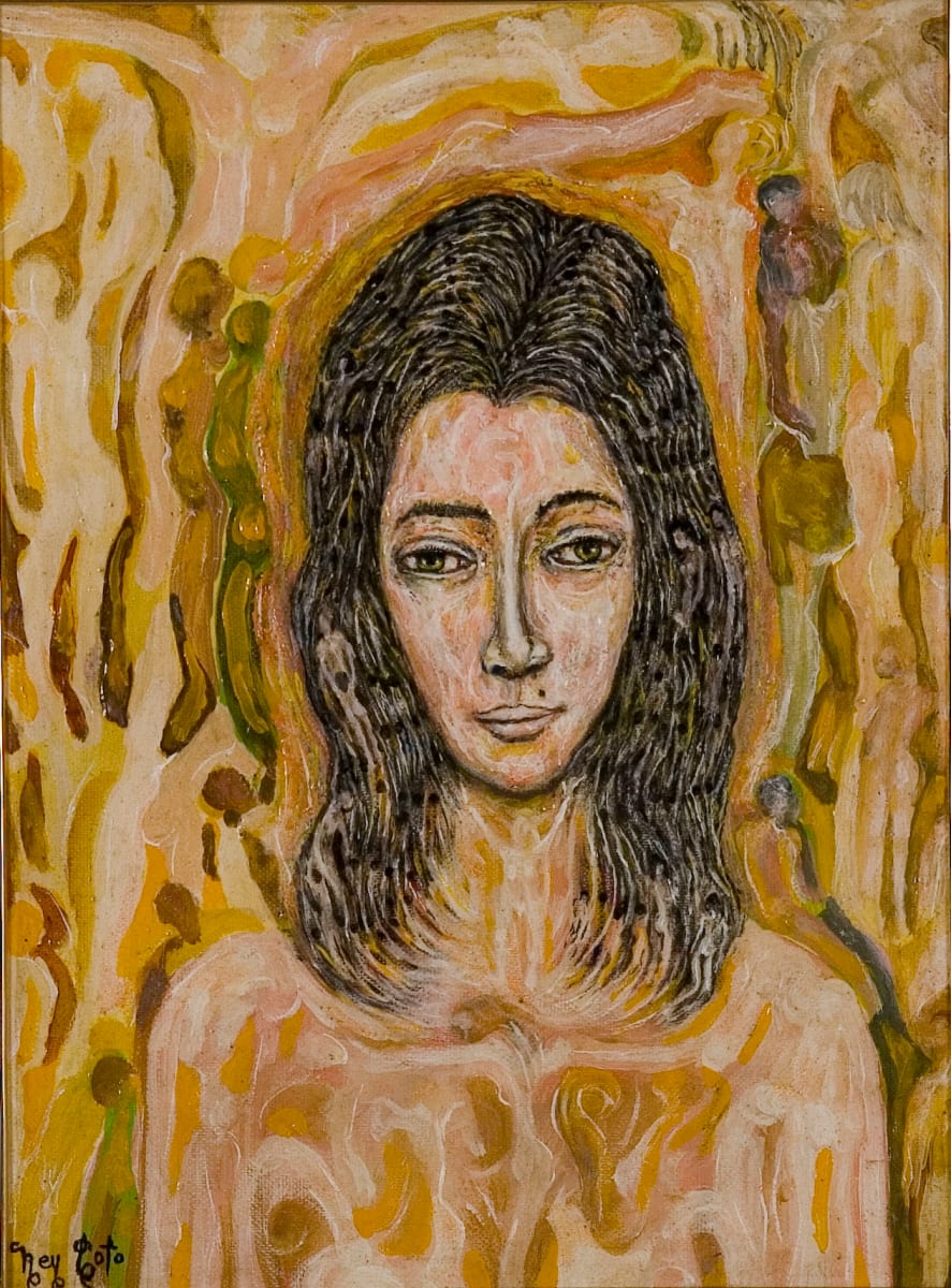 Psiquis 2 by Ney Coto Pinzón, Image 1.
