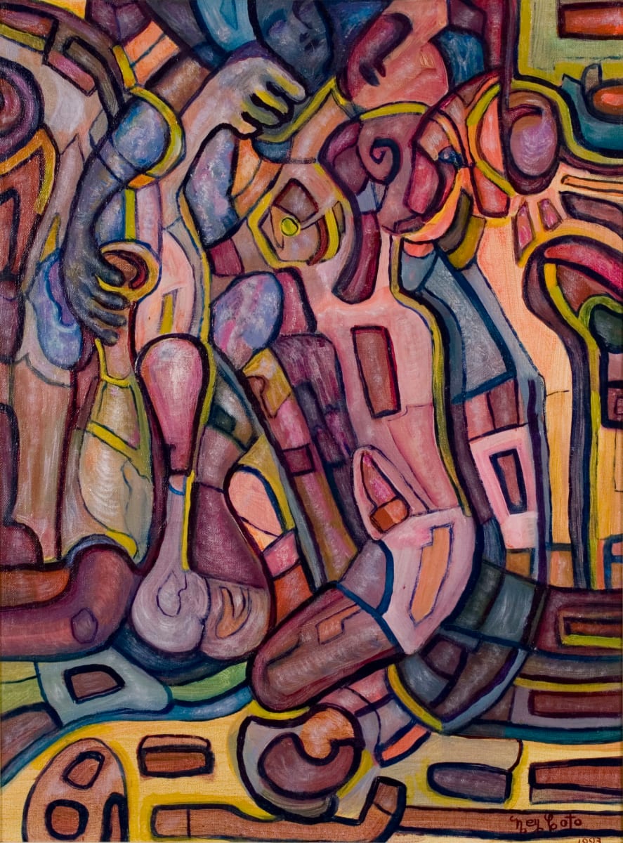 Lirismo (1) by Ney Coto Pinzón, Image 1.