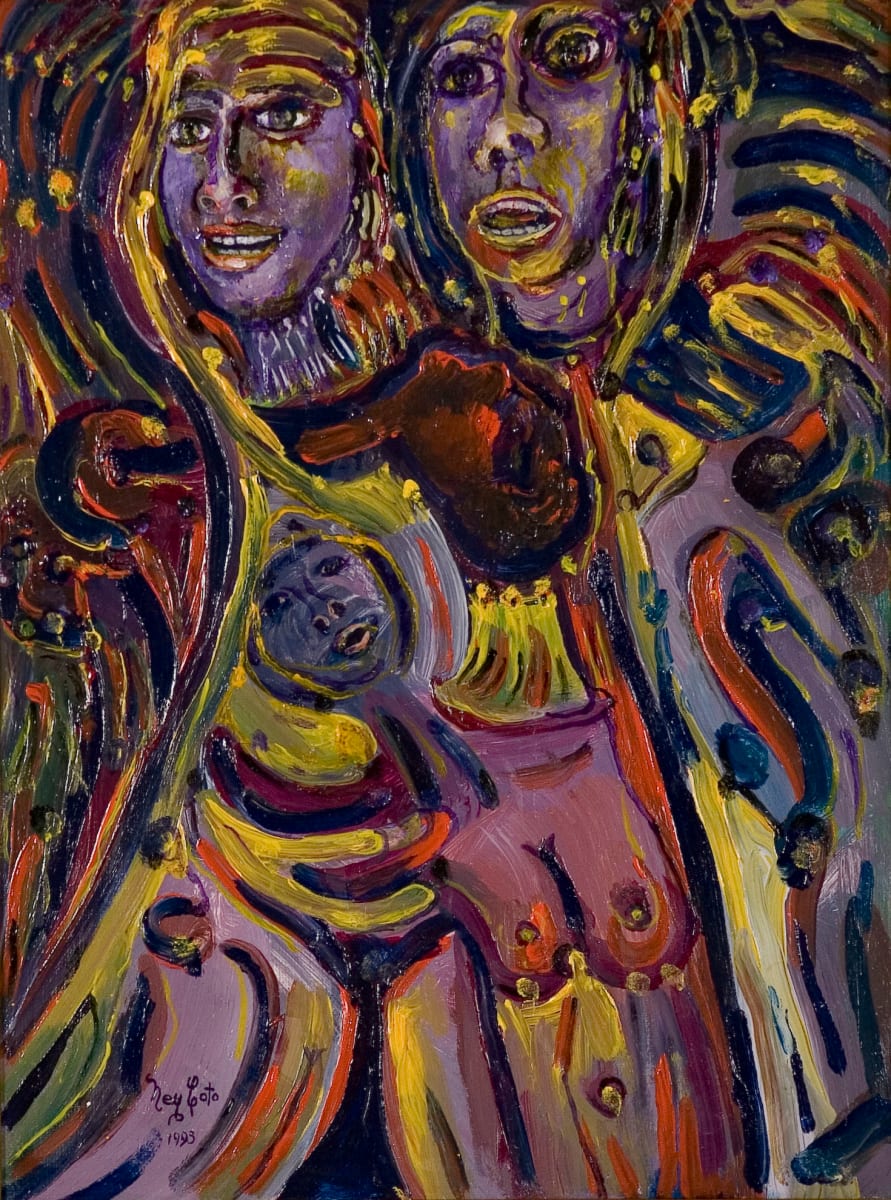 Concepto Plástico by Ney Coto Pinzón, Image 1.