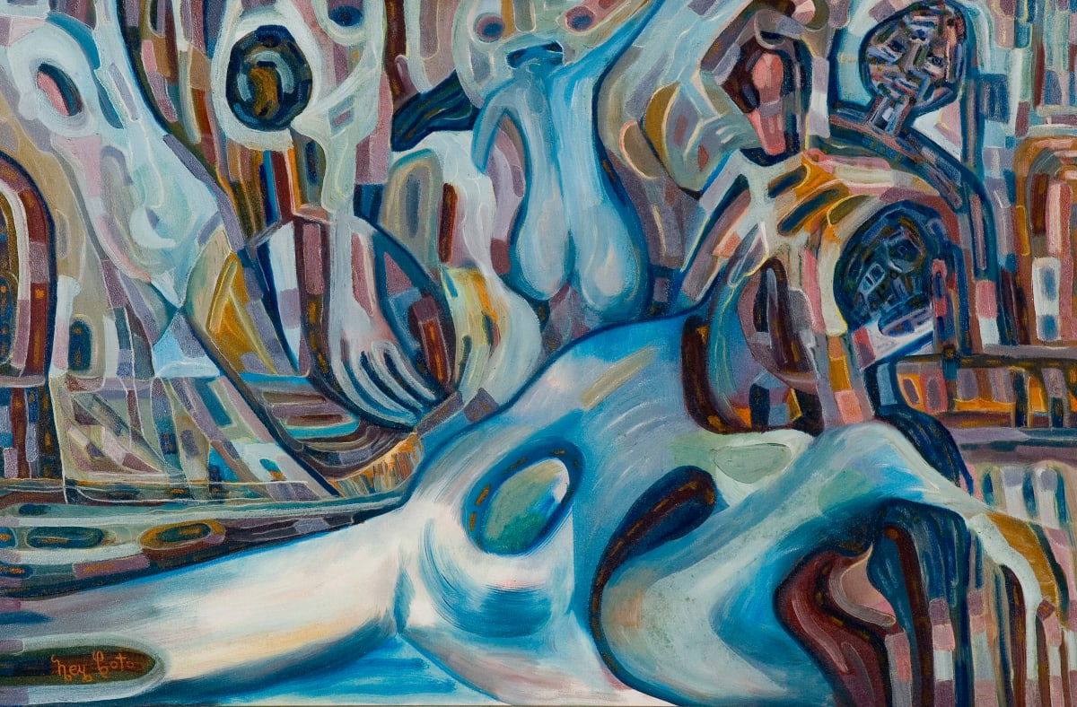 Inspiración by Ney Coto Pinzón, Image 1.