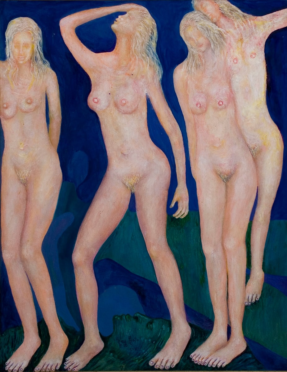 Las 4 Estaciones by Ney Coto Pinzón, Image 1.