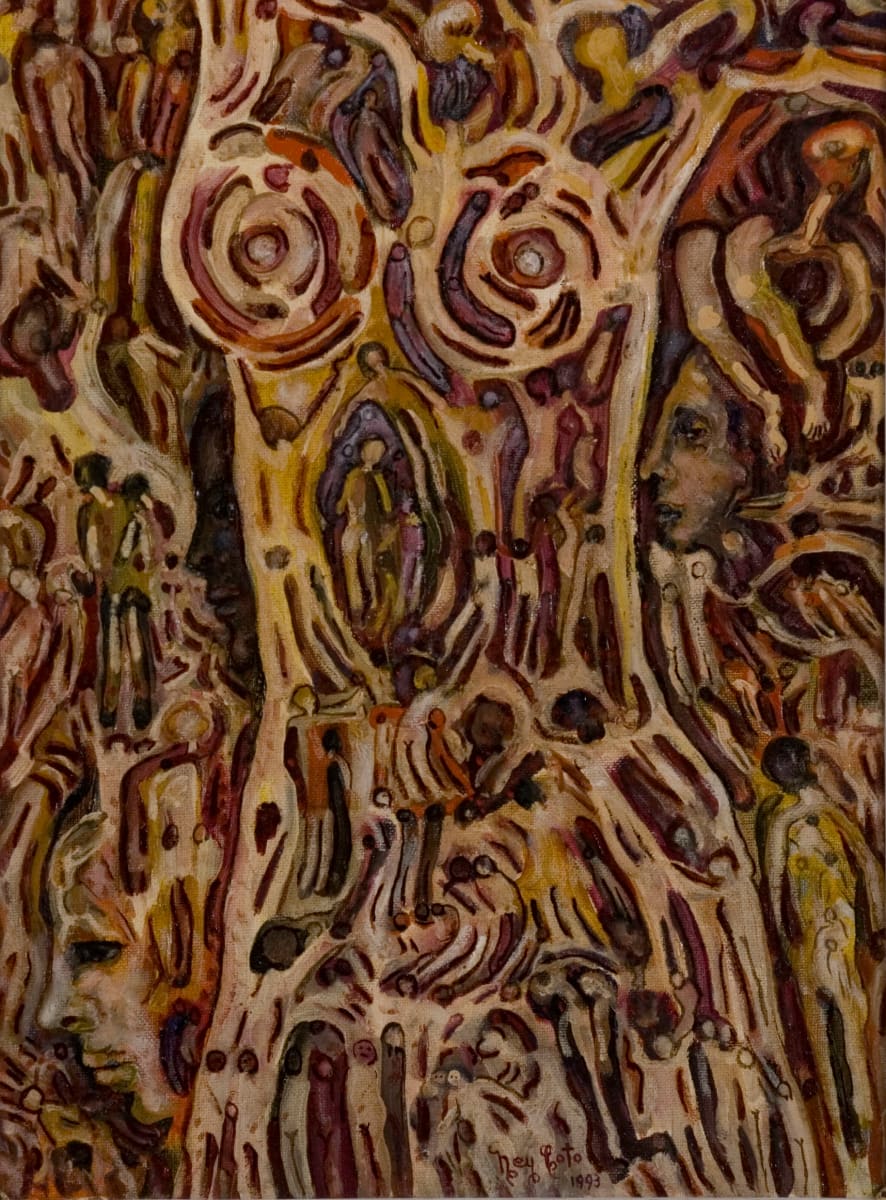Origen Universal by Ney Coto Pinzón, Image 1.
