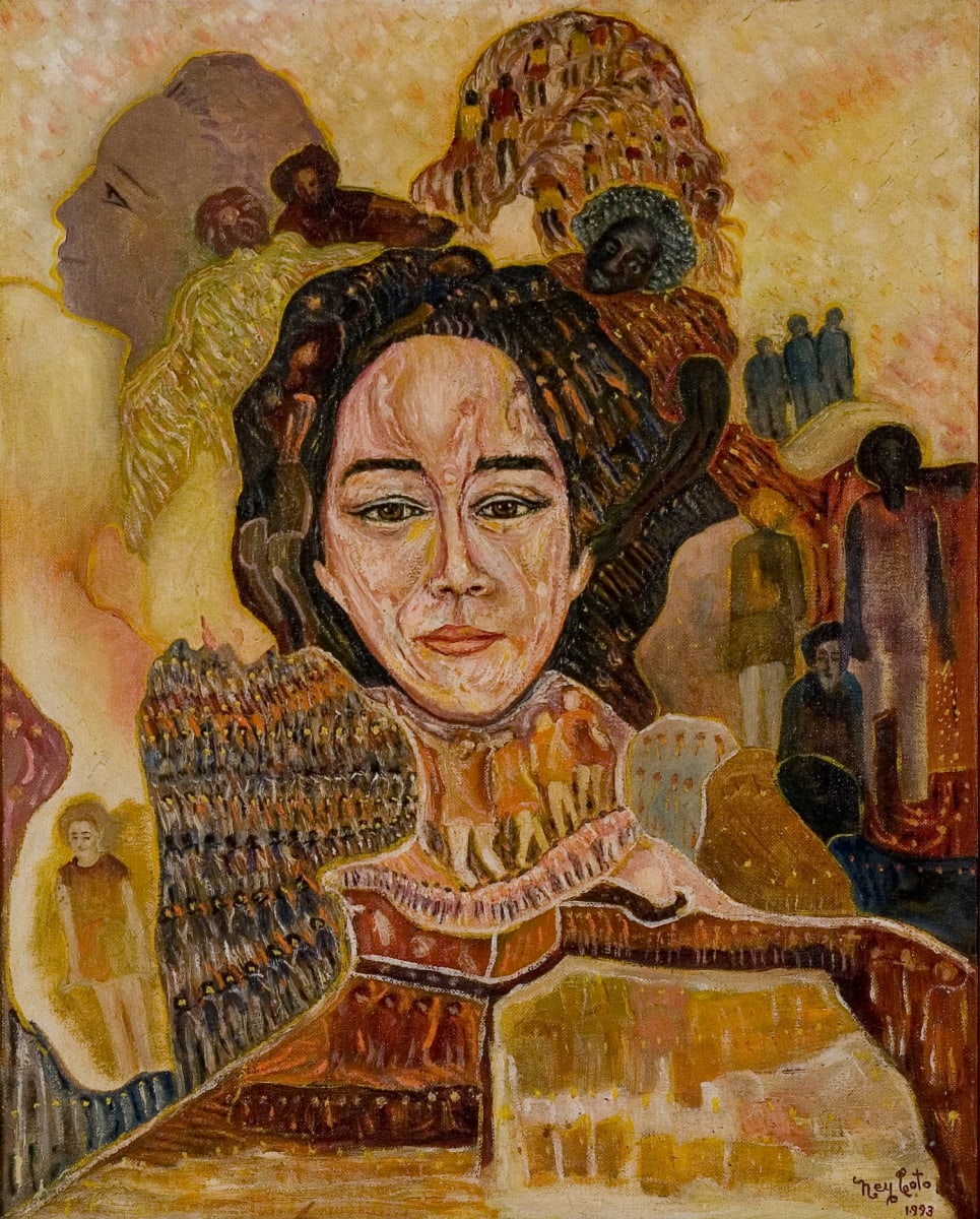 Pensamientos Otoñales by Ney Coto Pinzón, Image 1.