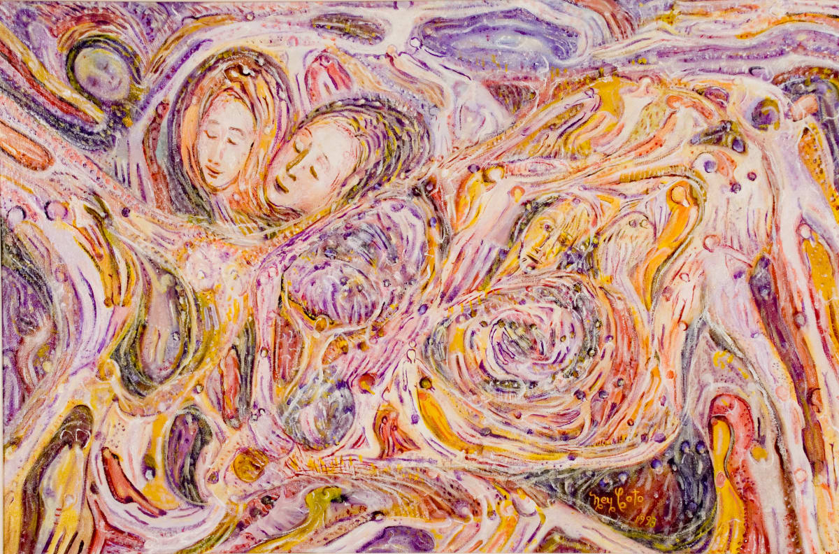 Plano Astral by Ney Coto Pinzón, Image 1.