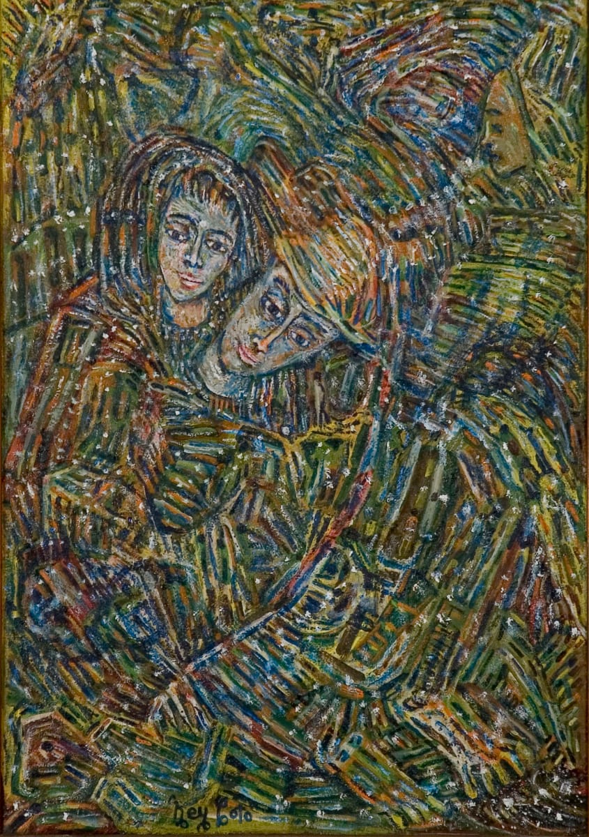 Raíces by Ney Coto Pinzón, Image 1.