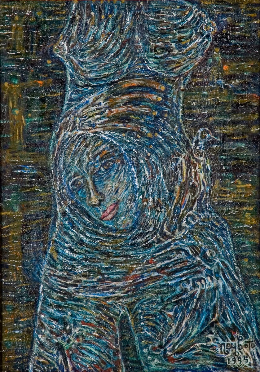 De Profundis 2 by Ney Coto Pinzón, Image 1.