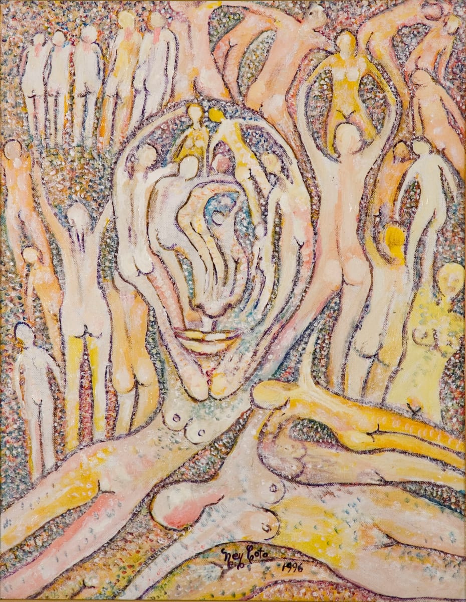 El Artista (2) by Ney Coto Pinzón, Image 1.