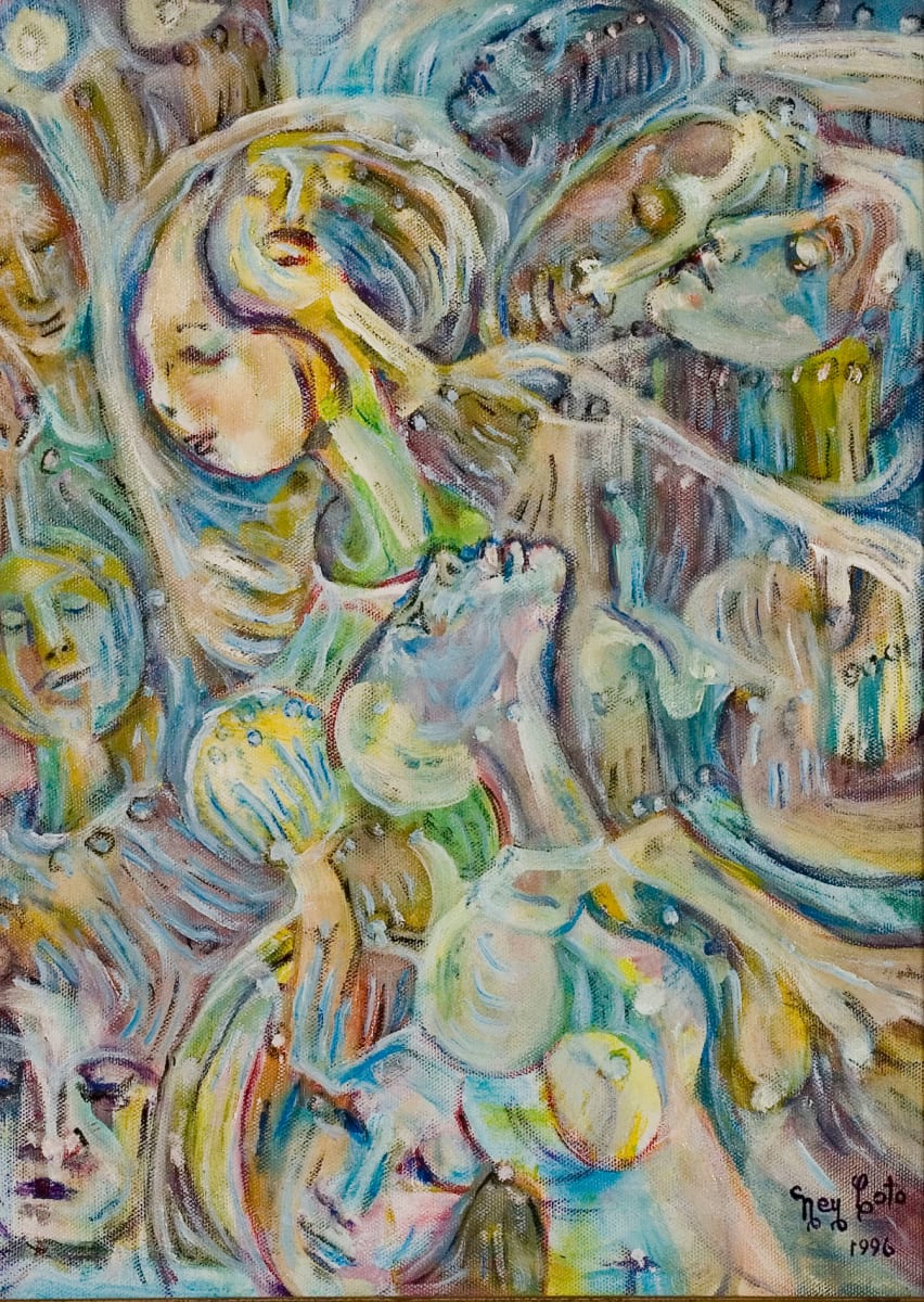Los Humildes by Ney Coto Pinzón, Image 1.