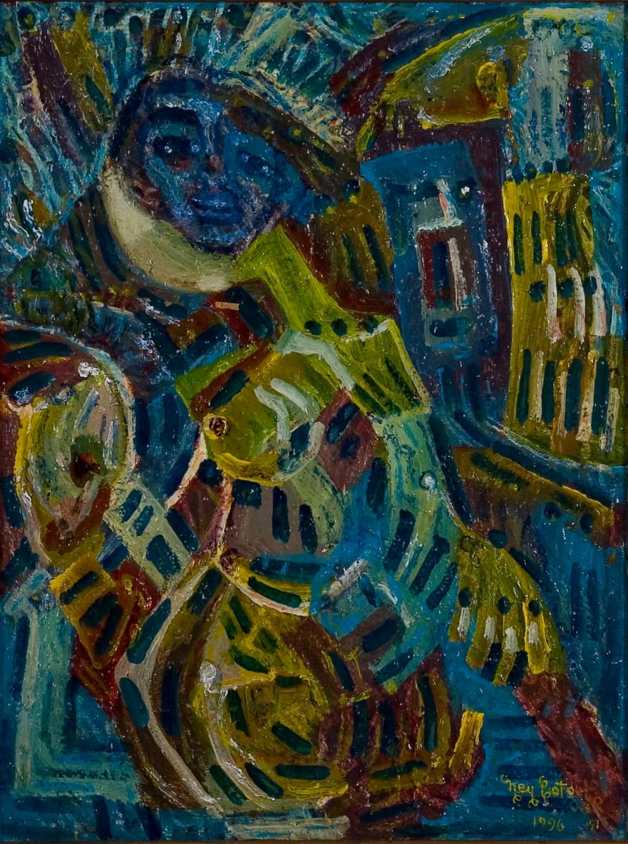 Nostalgia by Ney Coto Pinzón, Image 1.