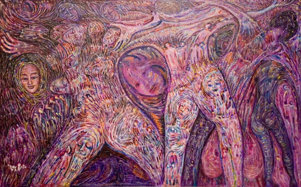 Piedad by Ney Coto Pinzón, Image 1.