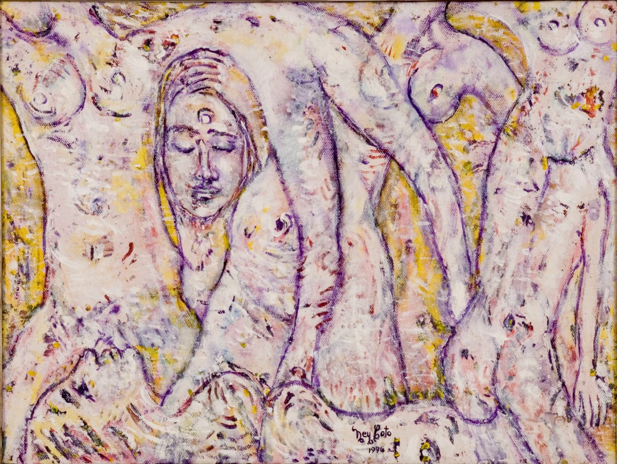 Plano Emocional by Ney Coto Pinzón, Image 1.