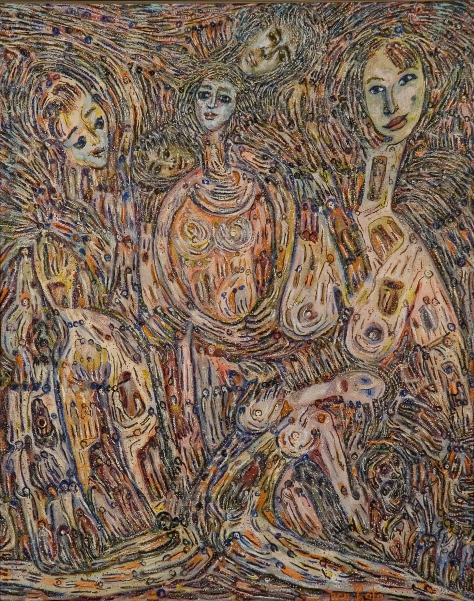 Sinfonía del Vivir by Ney Coto Pinzón, Image 1.