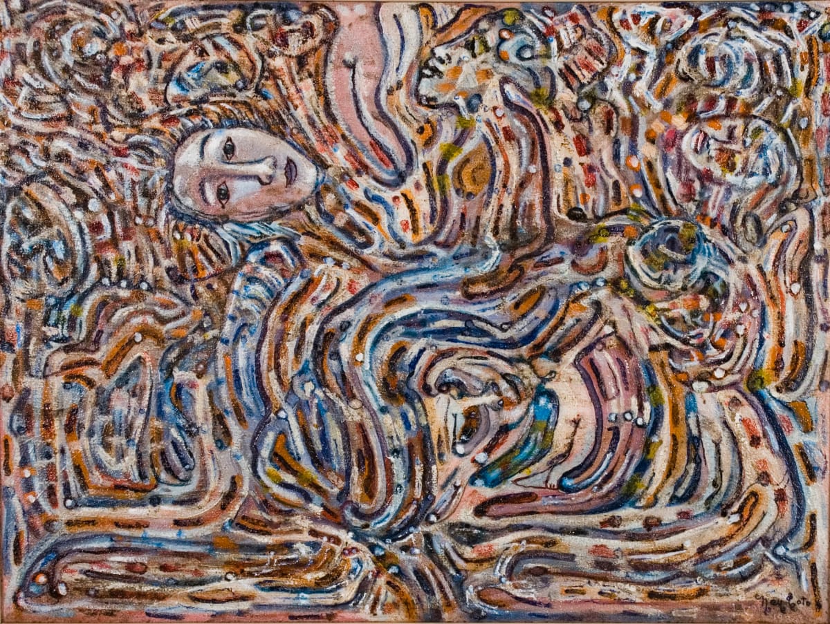 Psiquis by Ney Coto Pinzón, Image 1.