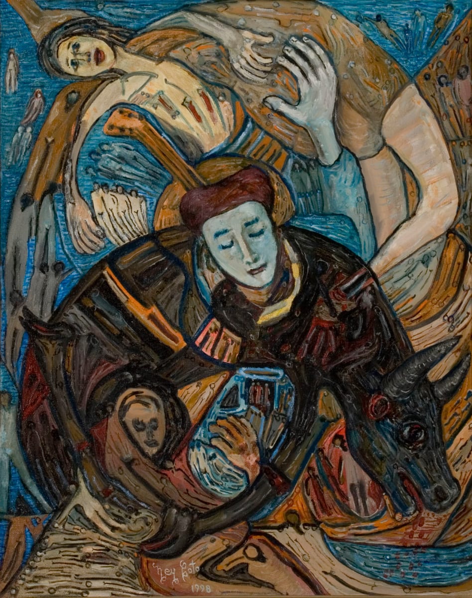 Fortaleza Interna by Ney Coto Pinzón, Image 1.