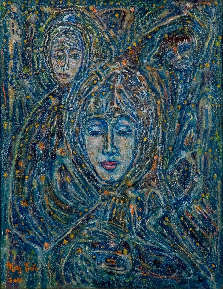 Cuarto Nivel de Conciencia by Ney Coto Pinzón, Image 1.