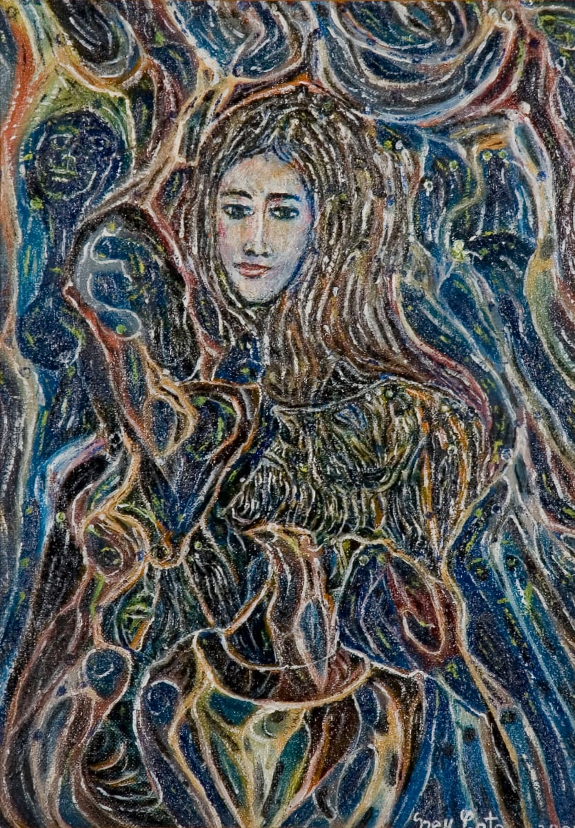Evocación by Ney Coto Pinzón, Image 1.