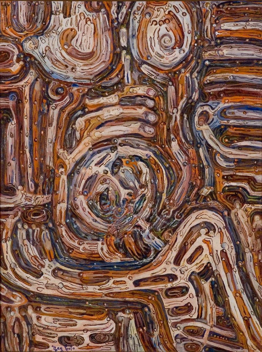 Juan Pueblo by Ney Coto Pinzón, Image 1.