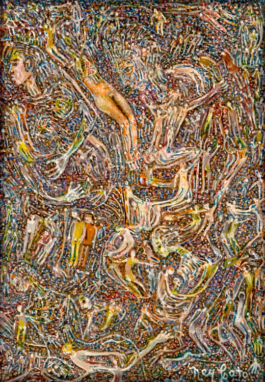 Gestor by Ney Coto Pinzón, Image 1.