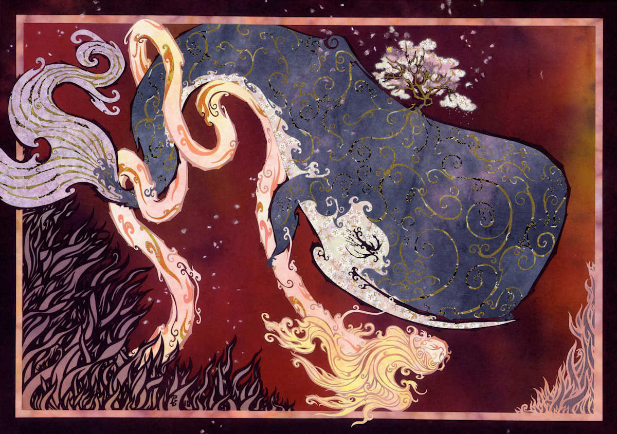 To Endure Beyond This Moment by Patrick Gannon  Image: To Endure Beyond This Moment