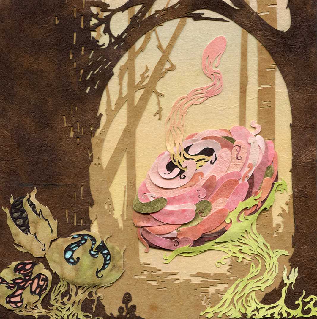 A Dawning Emergence by Patrick Gannon  Image: A Dawning Emergence