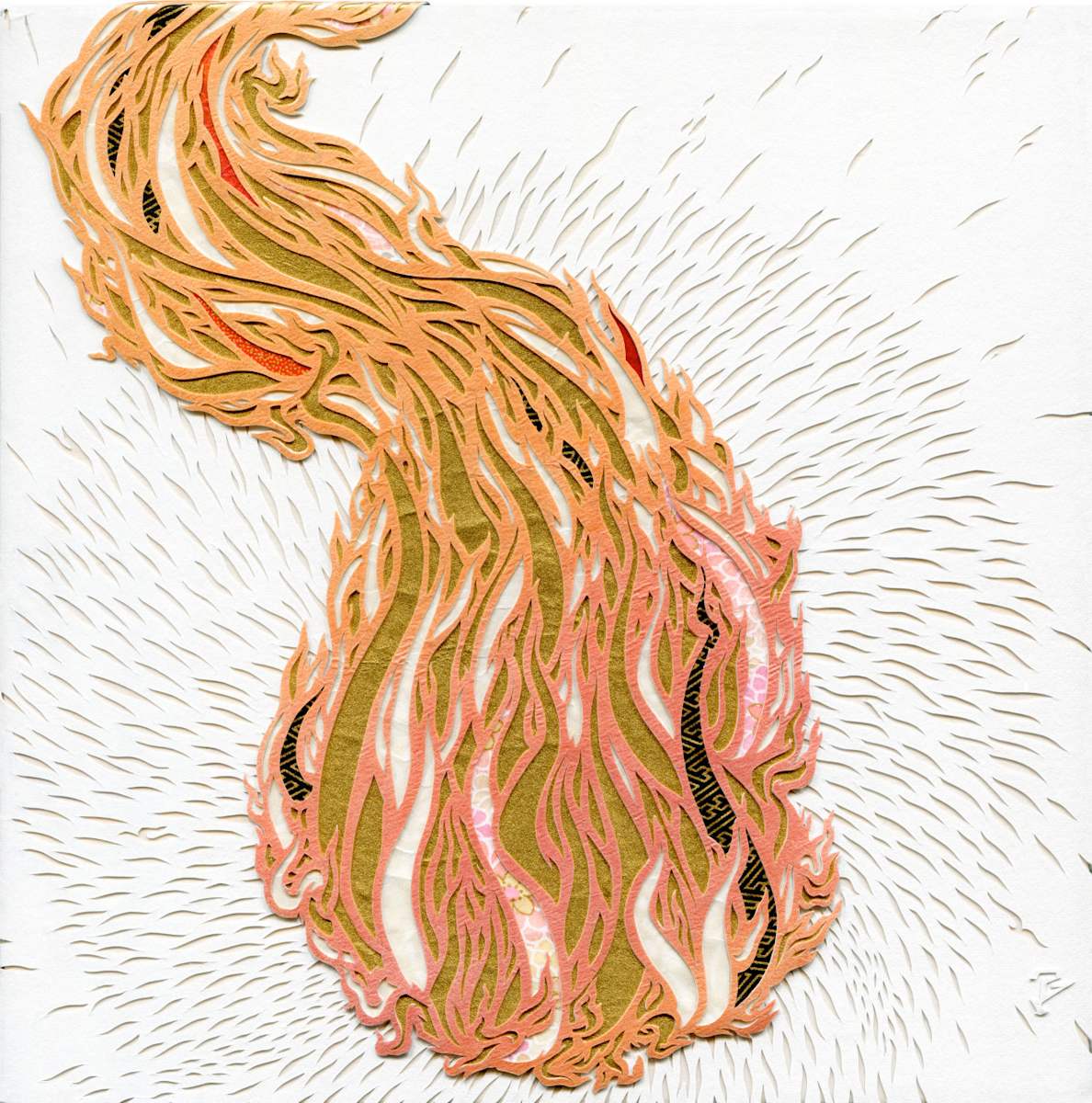Burn Brighter Than Daylight by Patrick Gannon, Image 1.