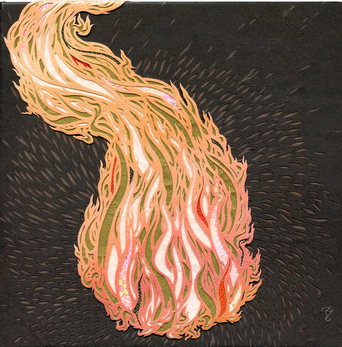 Light Up the Dark by Patrick Gannon, Image 1.