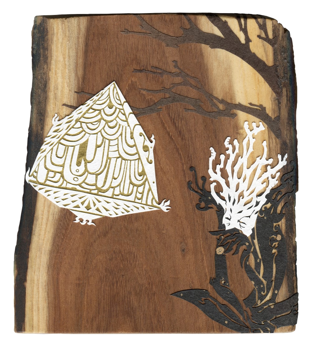 Mutual Consideration • the Fourth Relic by Patrick Gannon, Image 1.