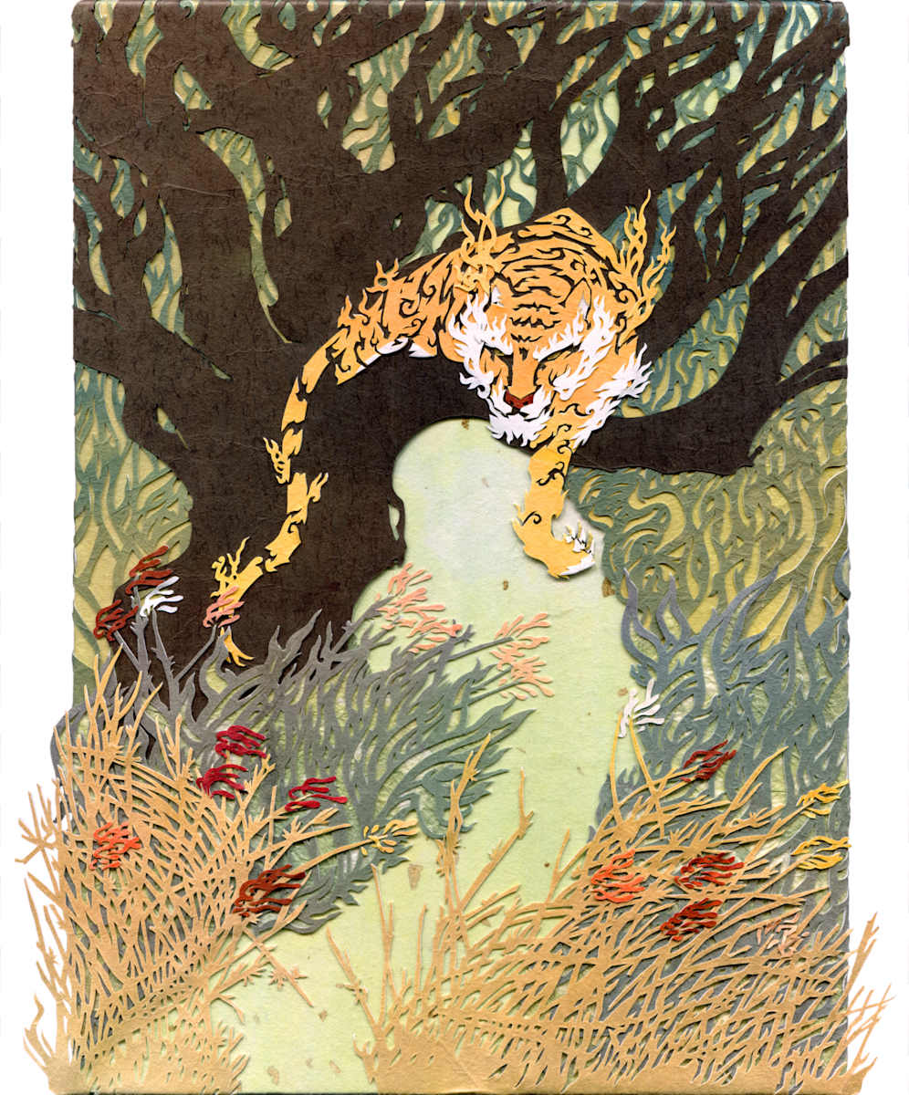The Way Is Not Without Its Predators by Patrick Gannon, Image 1.