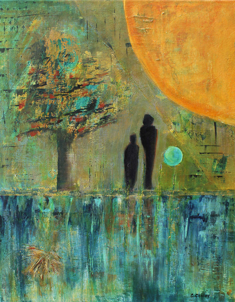 Beyond by Christina Cooley 