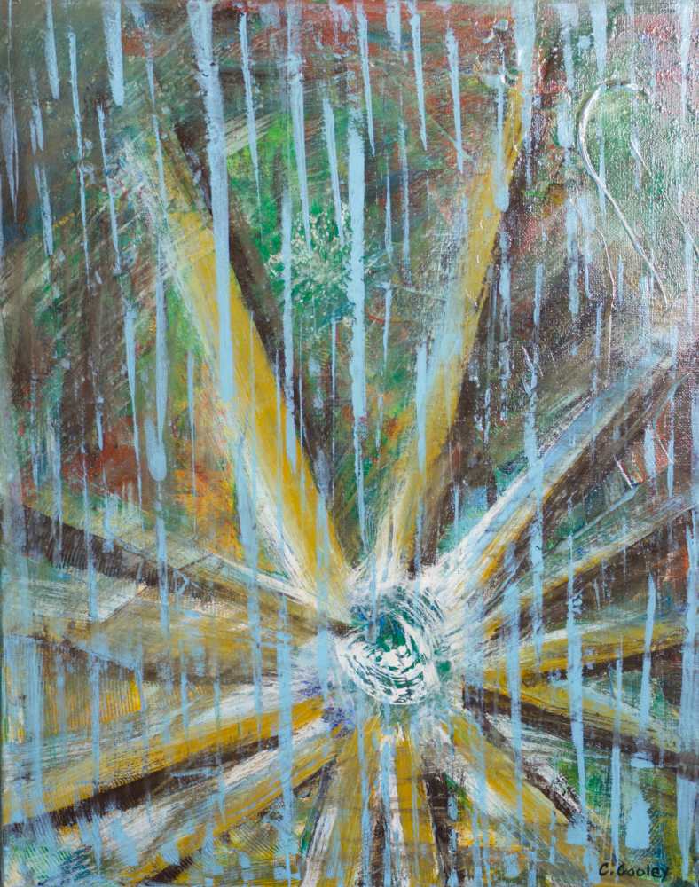 Catalyst by Christina Cooley 