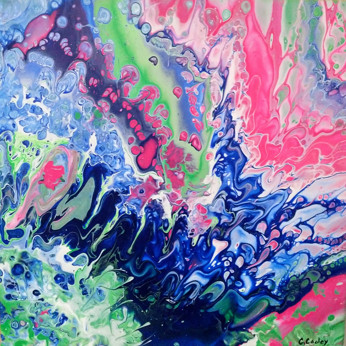 Confection by Christina Cooley 