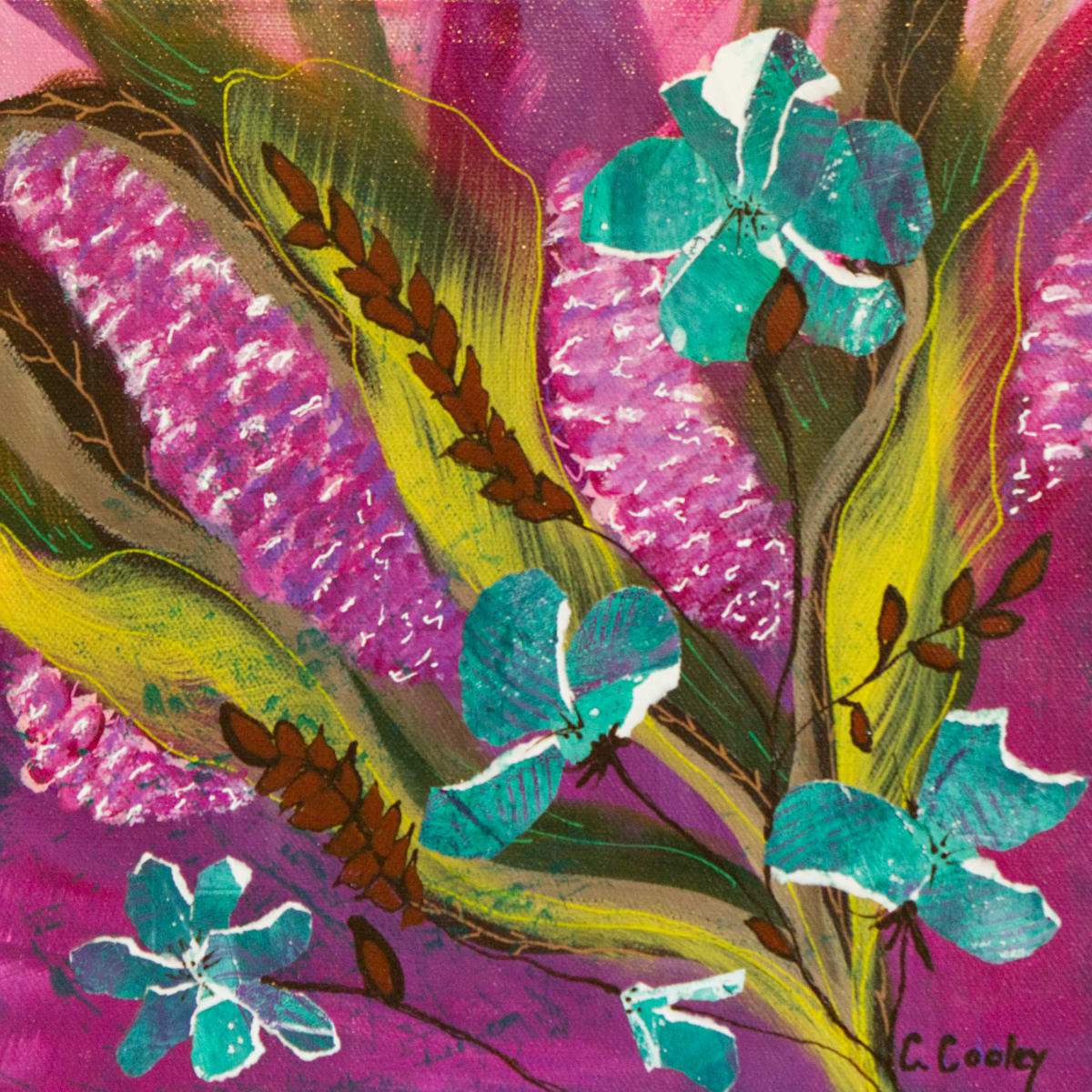 Jubilance by Christina Cooley 