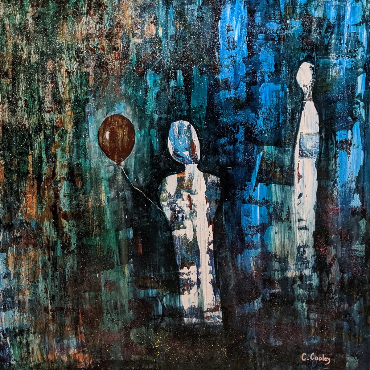 Memory by Christina Cooley 