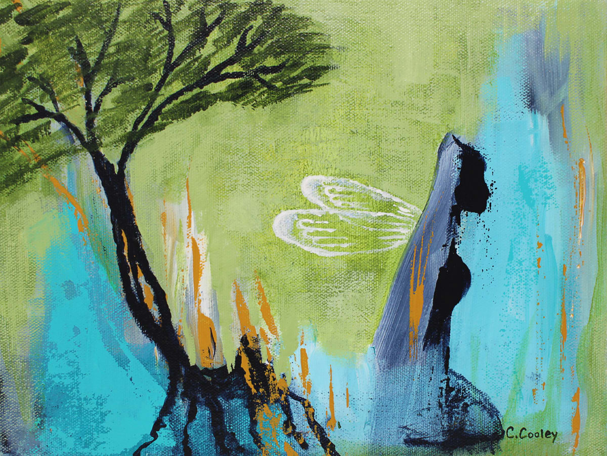 Mythic by Christina Cooley 