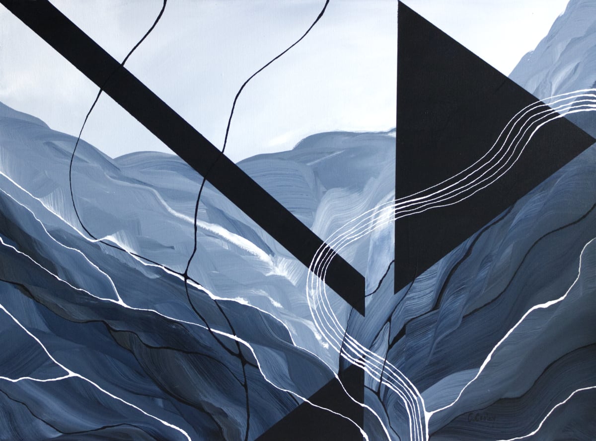 Plunge by Christina Cooley 