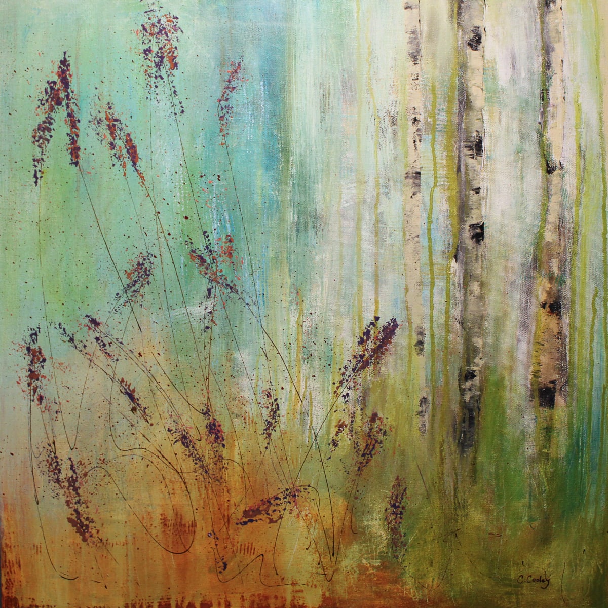 Respite by Christina Cooley 