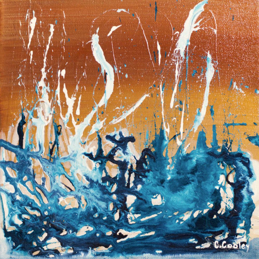 Torrent by Christina Cooley 