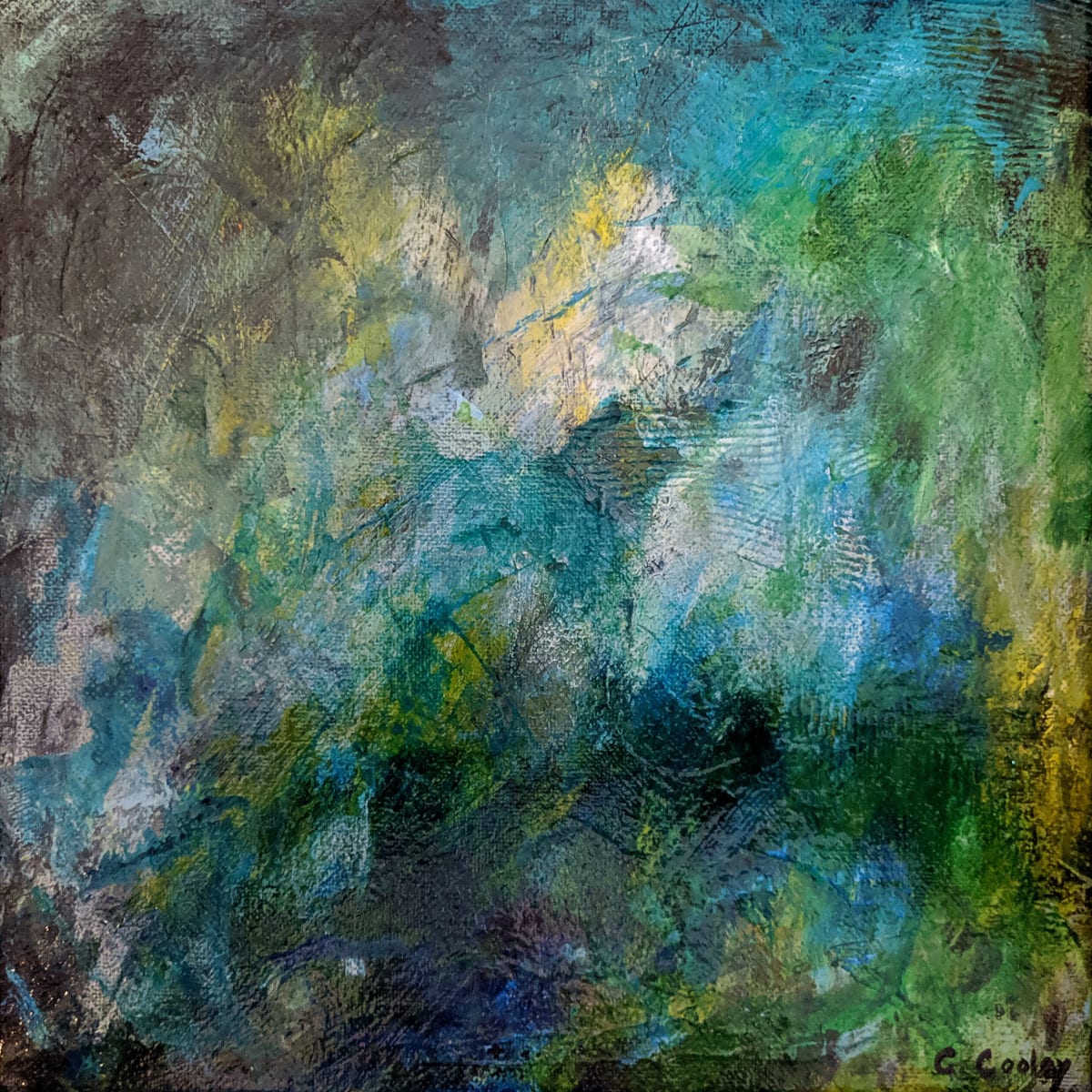 Vitality by Christina Cooley 
