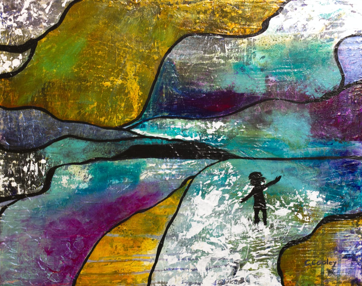 Wonder by Christina Cooley 