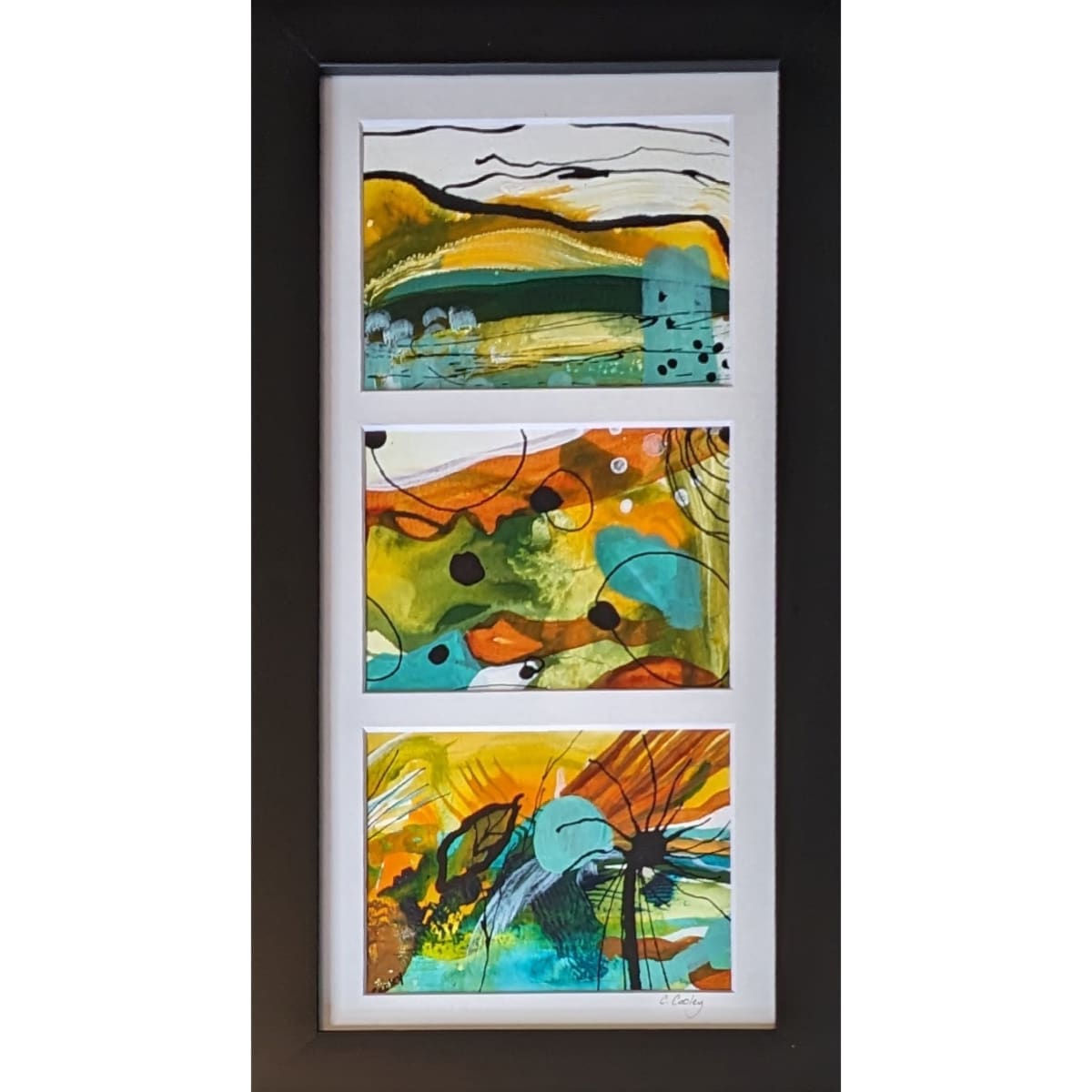 Cavort by Christina Cooley 