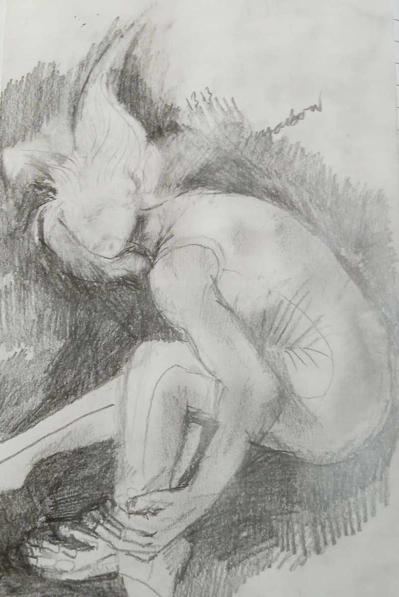 Impish by Yvonne Cavens, Image 5.