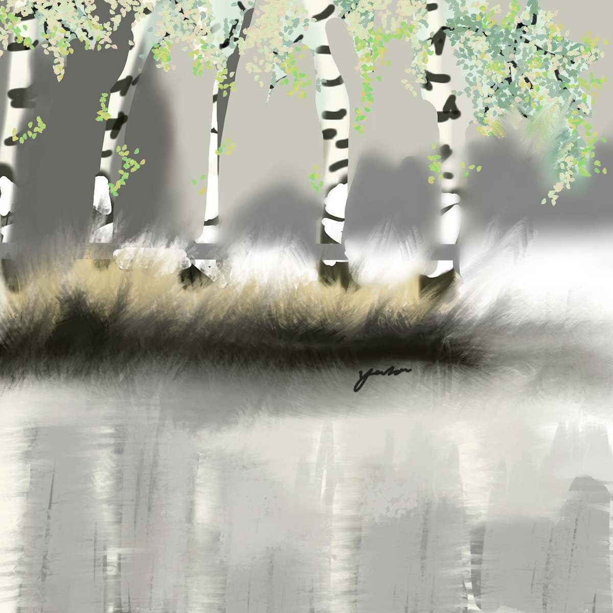 Autumn vibes by Yvonne Cavens, Image 1.