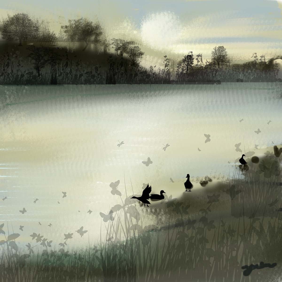 Kelso Cobby by Yvonne Cavens, Image 1.
