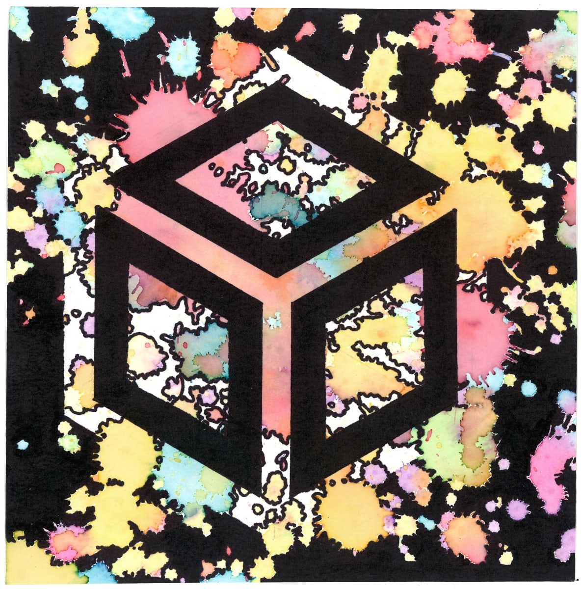 Candy Flip by Rainbow Nagy 