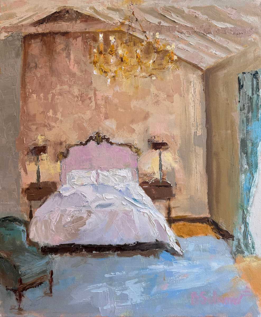 Accommodations by Brenda Sulmonetti, Image 1.